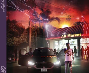 ALBUM: Casey Veggies – Cg5