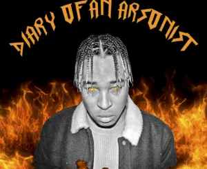 ALBUM: PatricKxxLee – Diary of an Arsonist