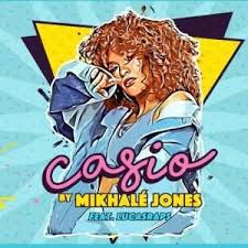 Mikhale Jones – Casio Ft. Lucasraps