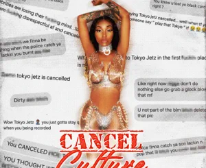 ALBUM: Tokyo Jetz – Cancel Culture