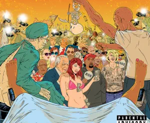 ALBUM: Azizi Gibson – Chimera Act