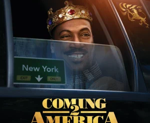 Coming 2 America (Amazon Original Motion Picture Soundtrack) Various Artists