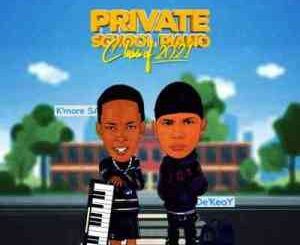 ALBUM: De’KeaY & Kmore Sa – Private School Piano (Classic’s of 2021)