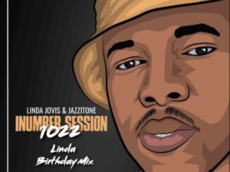 JazziTone – INambaSession1022 Ft. Linda Jovis (Linda Jovis Birthday Mix)