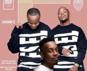 Major League Djz & Mas MusiQ – Amapiano Live Balcony Mix Africa B2B (S2 EP10)