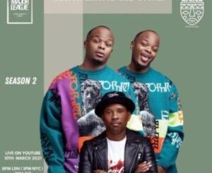 VIDEO: Major League – Amapiano Live Balcony Mix B2B (S2 EP9) Ft. Dj Stokie