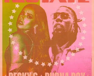 Becky G., Burna Boy – Rotate