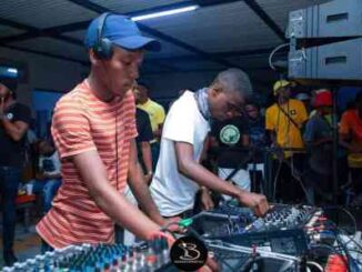 Skroef28 – Top Dawg Sessions Mix Ft. Nkulee 501