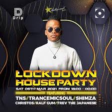 TNS – Lockdown House Party Mix (6 March 2021)