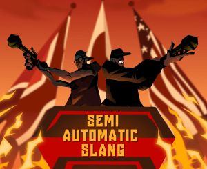 Melly Mel – Semi Automatic Slang ft Ruste Juxx