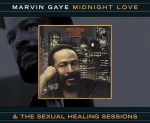 ALBUM: Marvin Gaye – Midnight Love & The Sexual Healing Sessions