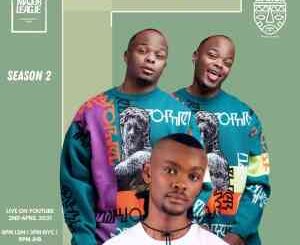 Semi Tee – Amapiano Live Balcony Mix Ft. Major League DJz