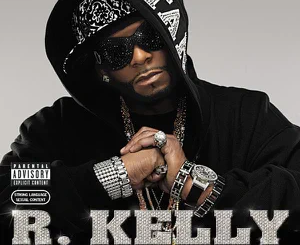 ALBUM: R. Kelly – Double Up