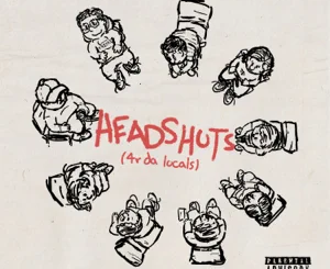 Isaiah Rashad – Headshots (4r Da Locals)