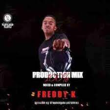 Freddy K – TKO Kota Session vol. 9 (100% Production Mix)