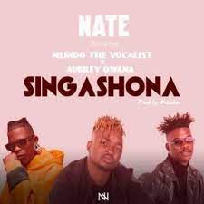 Nate – Singashona Ft. Mlindo The Vocalist & Aubrey Qwana