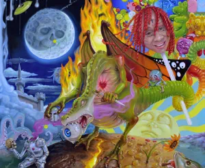 ALBUM: Trippie Redd – Trip At Knight