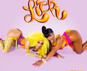 lick-single-shenseea-and-megan-thee-stallion