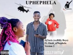 DOWNLOAD-DjYaris-weBilly-Boys-–-UPhephela-Gqom-–