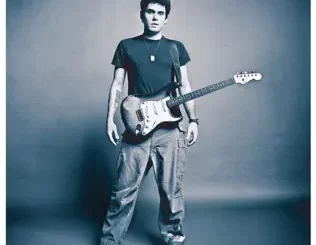 Heavier Things John Mayer