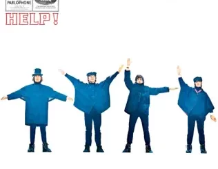 Help! The Beatles