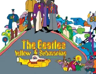 Yellow Submarine The Beatles