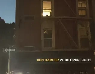 Wide Open Light Ben Harper