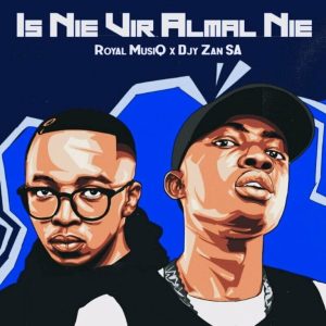 Royal Musiq & Djy Zan SA ft Jay jay - Art & Simplicity