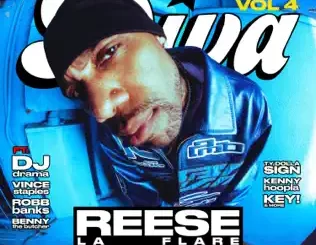 Diva Vol.4 Reese LAFLARE