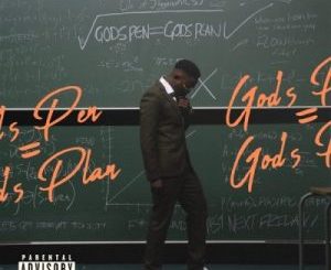 Flow Jones Jr. - God’s Pen = God’s Plan