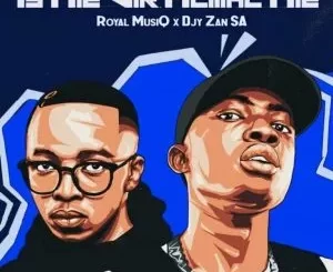 Royal Musiq & Djy Zan SA - Is Nie Vir Almal Nie