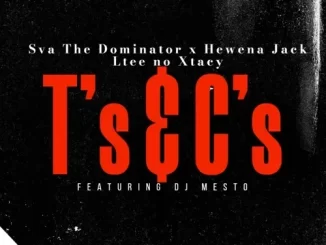 Sva The Dominator, Hewena Jack & Ltee no Xtacy – T’s & C’s ft. DJ Mesto