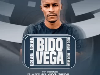 Bido-Vega – Tai (Main Mix)