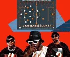 DrummeRTee924 – 442 Formation (To Major League Djz & DJ Maphorisa)