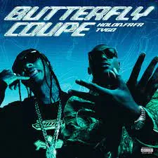 Kalan.FrFr - BUTTERFLY COUPE (feat. Tyga)