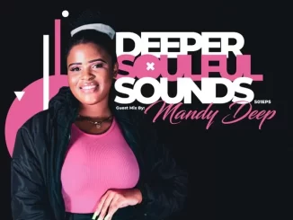 Knight SA & Mandy Deep – DSS Guest Mix (S01EP5)