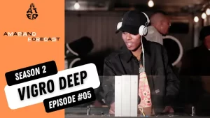 Vigro Deep – AmaPiano Forecast Mix