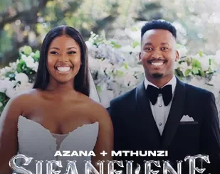 Azana & Mthunzi - Sifanelene