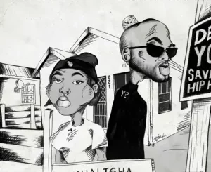 Dee Koala - Khaltsha ft YoungstaCPT