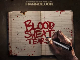 Harrd Luck – Blood Sweat & Tears