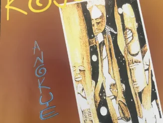 Kojo Antwi – Anokye