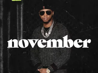 Papoose – November