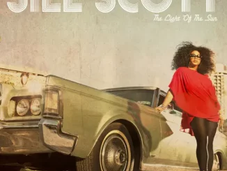 Jill Scott – The Light of the Sun (Deluxe Version)