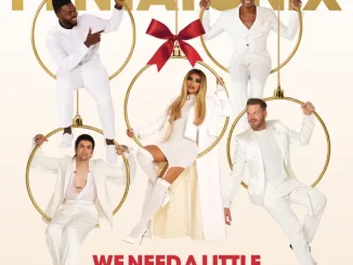 Pentatonix – We Need A Little Christmas