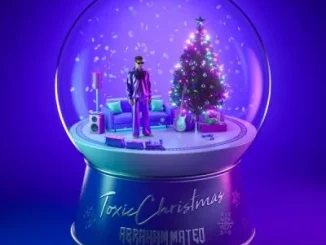 Abraham Mateo - Toxic Christmas