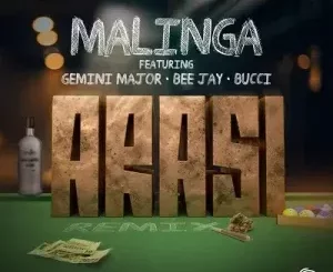 Malinga - Arasi Remix Ft. Gemini Major, Bee Jay & Bucci