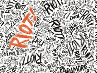 Paramore – Riot!