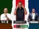 Emjaykeyz, MacG & Sol Phenduka - The New Government Manifesto