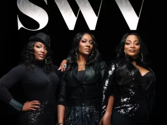 SWV – I Missed Us