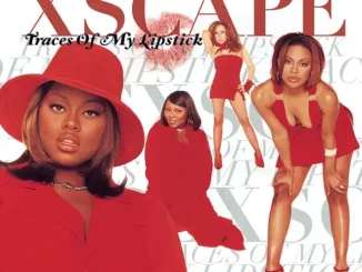 Xscape – Traces of My Lipstick